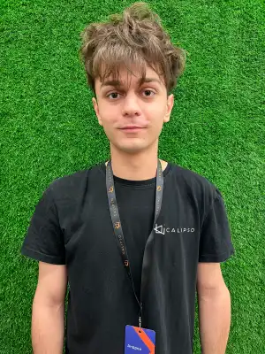 Андрей - сотрудник производства