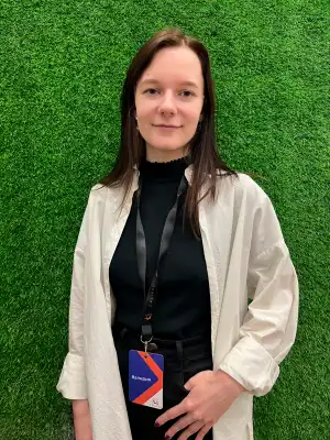 Валерия - менеджер по продажам