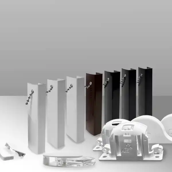 Крепления и комплектующие