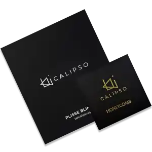 Каталог штор плиссе