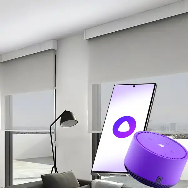 Управление Алисой