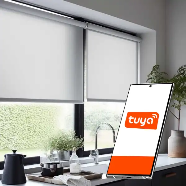 Умный дом Tuya Smart