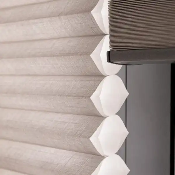 Плиссе соты